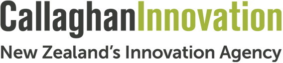 Callaghan innovation logo